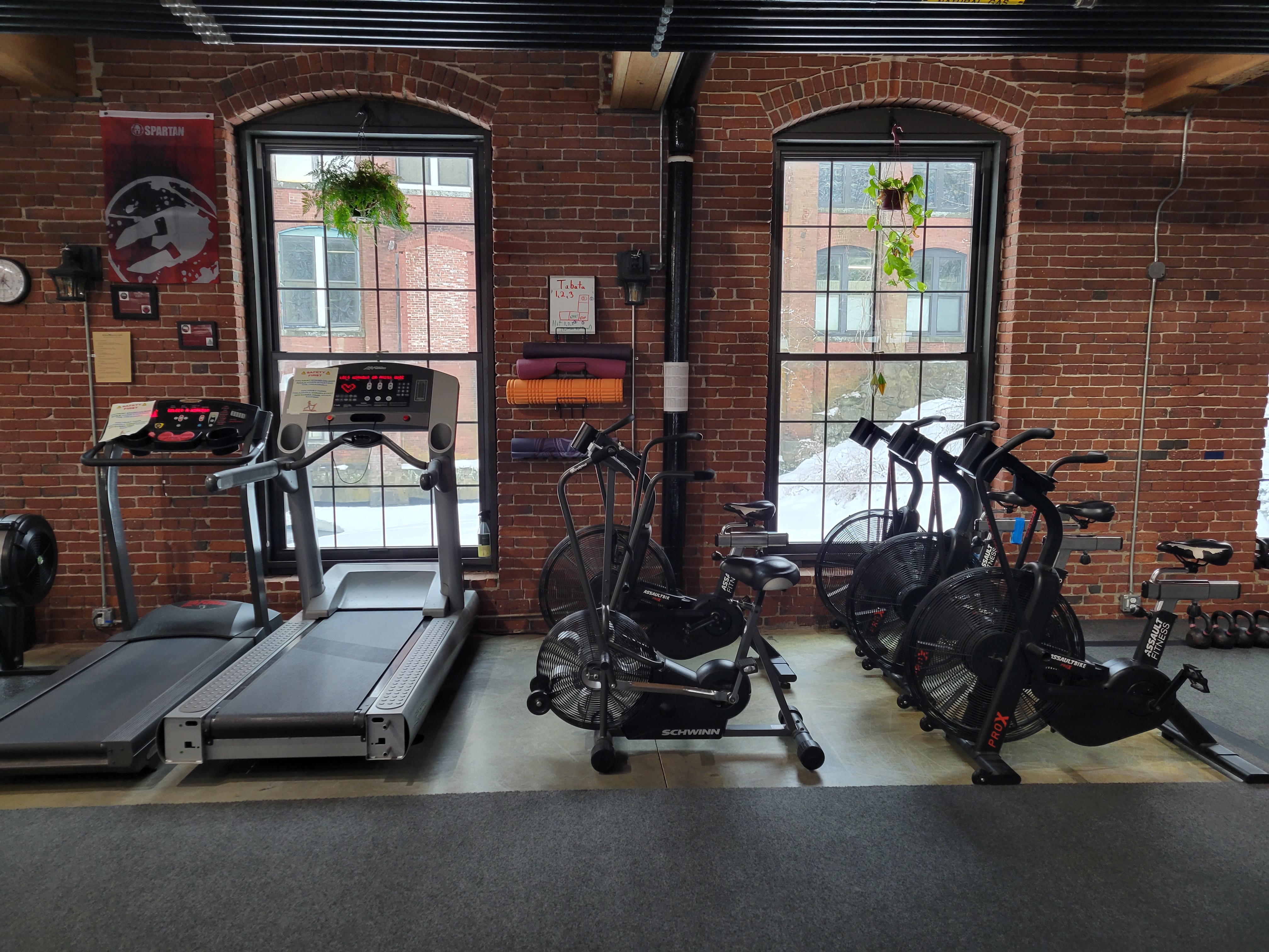 Weights and equipment