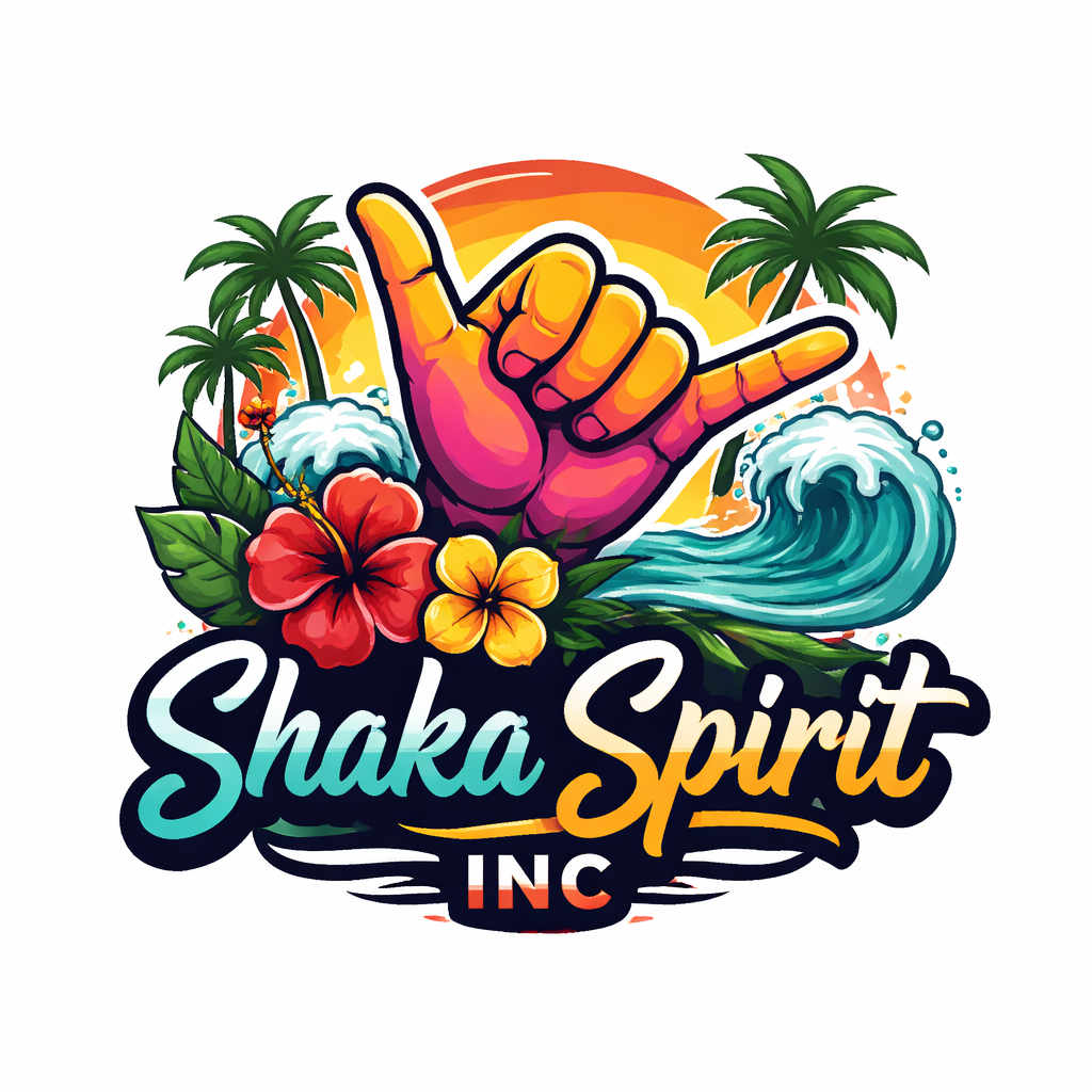 Shaka Fitness Logo